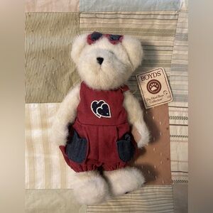 Authentic Boyds Bears Collectible